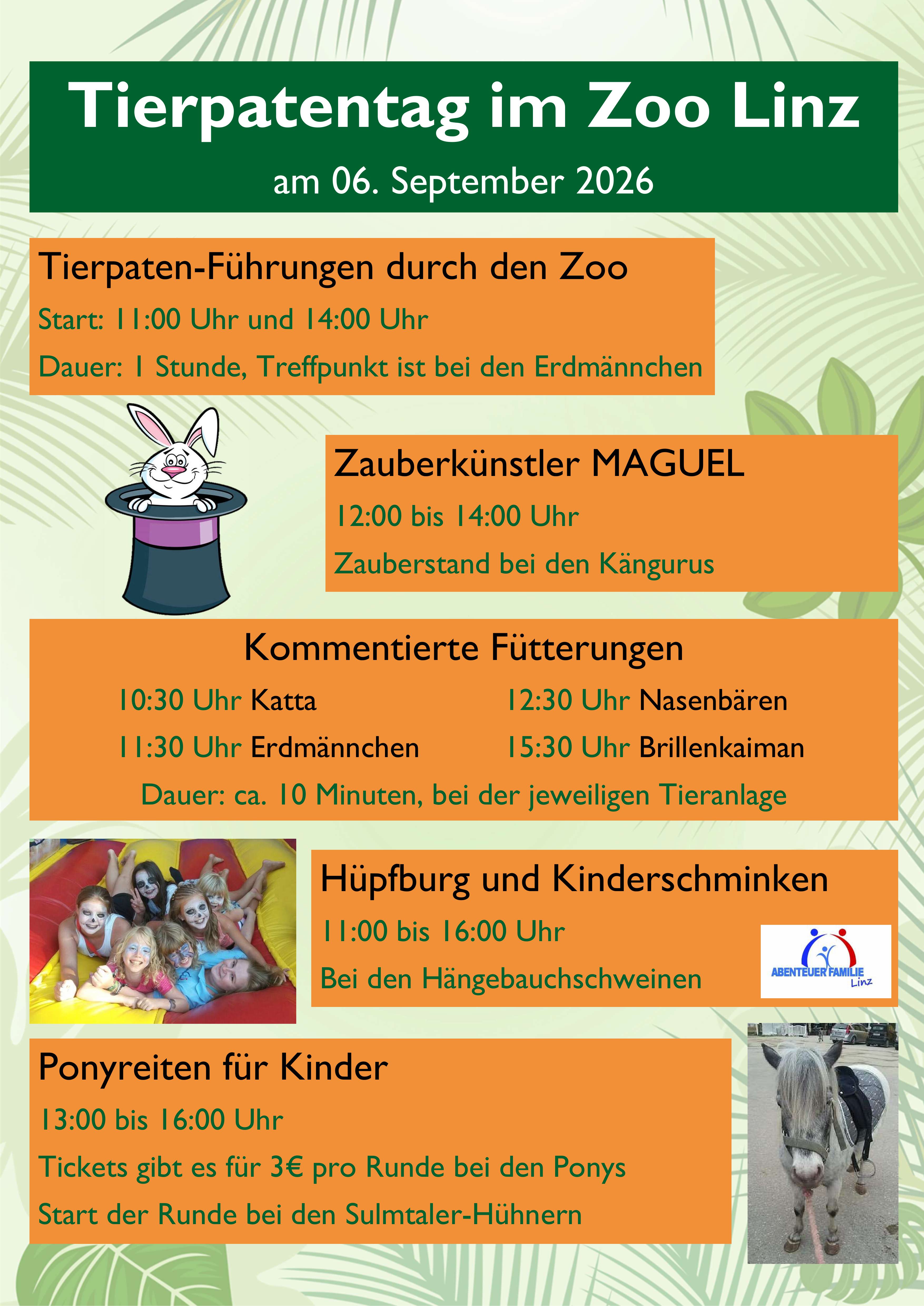 Tierpatentag 2026
